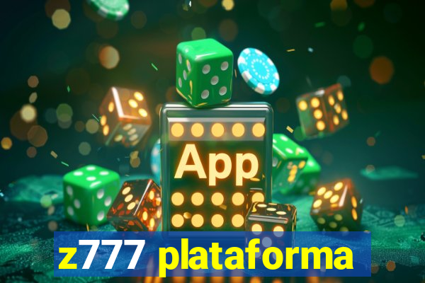 z777 plataforma